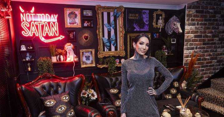 I turned my normal two-bed semi into a horror house - now I'm selling it for £140k