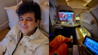 Palash Sen Flies First Class After Years, Says 'I Don’t Come From Financially Privileged Background'