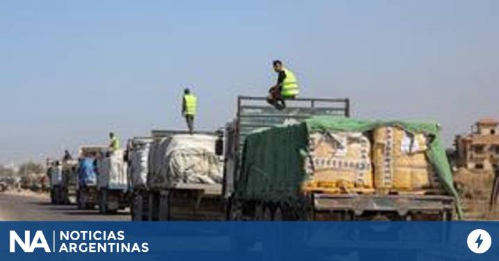Israel lanzó nuevos ataques contra Gaza y suspendió la ayuda humanitaria