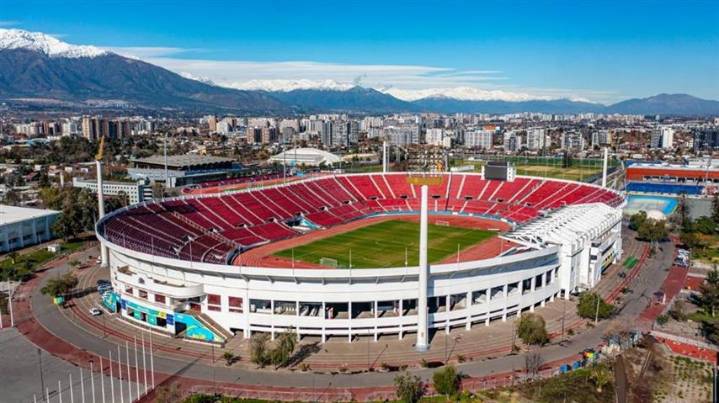 Alta tensión en cierre de cuartos de final de Mundial sub