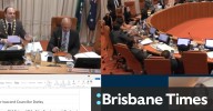 Parramatta Council CEO Gail Connolly sacked in rowdy late night meeting