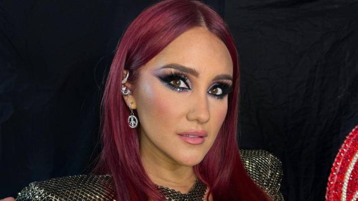 Dulce María anuncia que espera su segundo bebé con Paco Álvarez