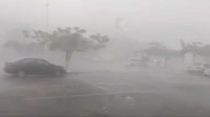 ¡Parece huracán! Fuertes lluvias provocan inundaciones y caos vial en Cuernavaca y Jiutepec