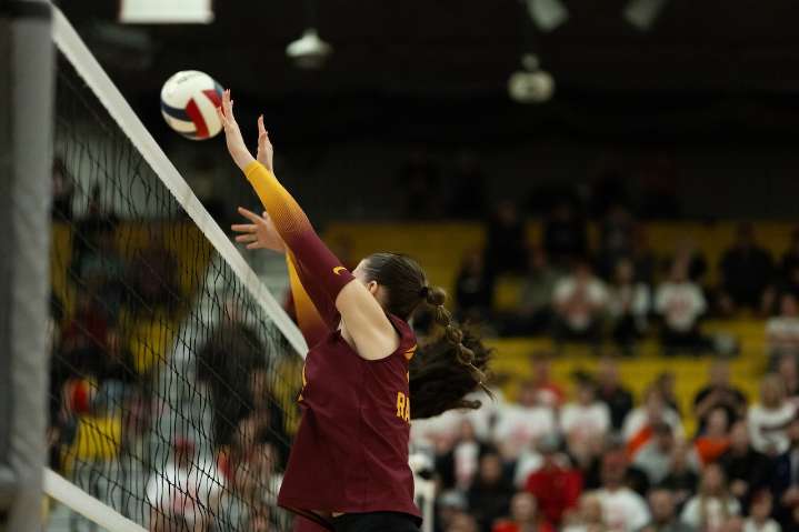 Vote: Who should be the volleyball player of the week for the week of Sept. 29?