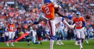 Broncos cornerback Pat Surtain II exits Dallas game with shoulder injury after earlier leg scare