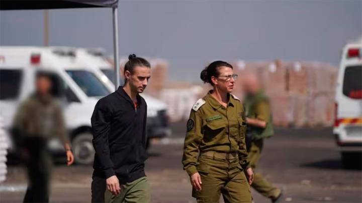 “No dormí esperando este momento”: la emoción de la mamá de dos argentinos liberados por Hamas
