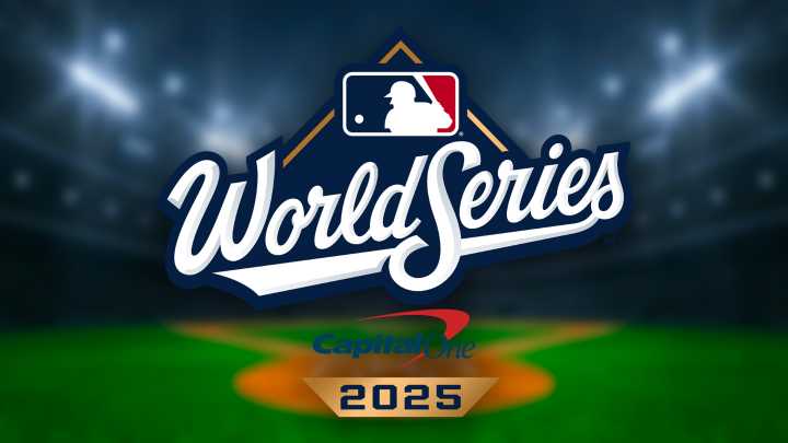 Faith at the 2025 World Series!