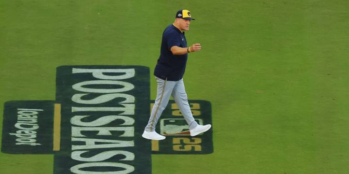 Pat Murphy reflects on 2025 Brewers, NLCS loss to Dodgers