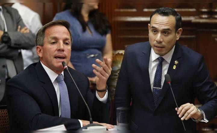 Francis Allison, el alcalde ausente en reunión con José Jerí: "Ha tonteado a mis colegas"