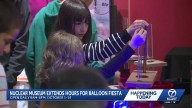 Museum to extend hours for Balloon Fiesta