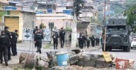 Operación más letal en historia de brasileña Río dejó 64 muertos