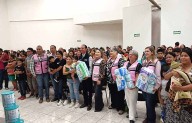 Benefician a 400 mujeres con ‘Apoyándote con amor’