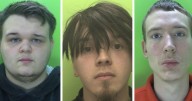 'Cowardly' robbers jailed after slashing teen with knife in chase through Notts park