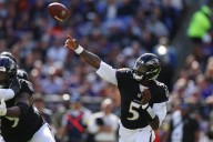 Bears-Ravens takeaways: Tyler Huntley solid in spot start, helps Baltimore end skid