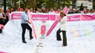 La Coalición Cívica cerró la campaña porteña y llamó a votar para que haya "legisladores con las manos limpias"