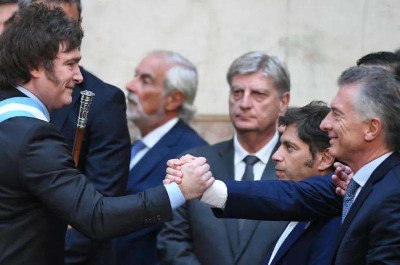 Antes de reunirse con Milei, Macri dice que el PRO tendrá candidato propio en 2027