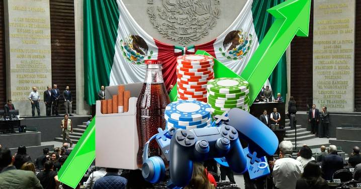 Diputados ‘dan sí’ al aumento de precio a refrescos y cigarros: Aprueban reforma a la Ley del IEPS