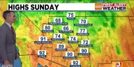 Storm Watch: How Tropical Storm Priscilla might impact Arizona’s weather