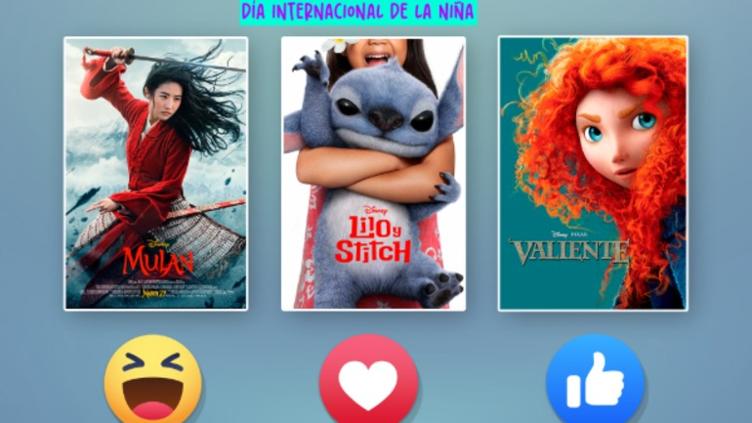 Elige la película que se verá este domingo en el Parque Central