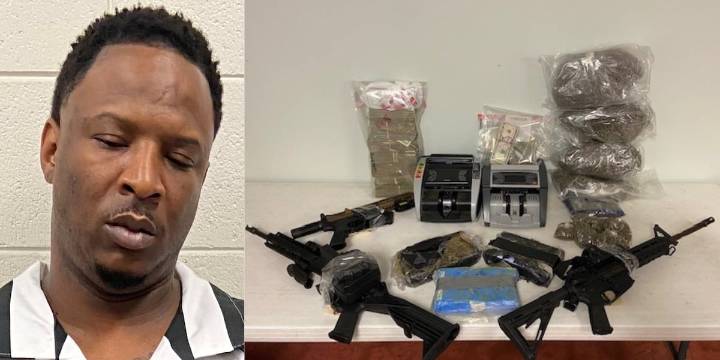 Gang member in Meridian sentenced to nearly 25 years in prison