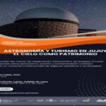Jornada de Turismo Científico “Astronomía...