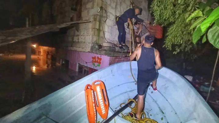 Servicio eléctrico ya está restaurado al 91% en estados afectados por fuertes lluvias: CFE