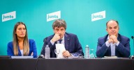 Junts marea la perdiz sobre una moción de censura: «El PSOE tiene deberes, pero el PP ha de repetir curso»