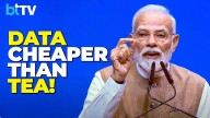 PM Modi: 1GB Data Costs Less Than a Cup Of Tea, How India Became The World’s Digital Powerhouse