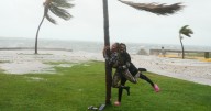 Hurricane Melissa's eye rolls ashore as Jamaicans shelter and wait