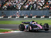 Colapinto pagó caro un error y largará desde atrás en el GP de México de Fórmula 1: "Llegar a la Q2 era imposible; es un auto muy difícil"
