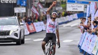 El tercer mejor ciclista del mundo, es mexicano, Isaac del Toro