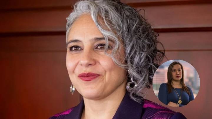 Video | María José Pizarro se retira de la contienda: Corcho encabezará la lista al Senado - Canal 1