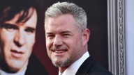 Eric Dane meets with congressman in push to fund ALS research, cure