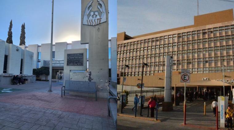 Chihuahua planea ciudad médica con IMSS e ISSSTE; definen donación