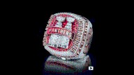 Florida Panthers Receive 2025 Stanley Cup Championship Rings