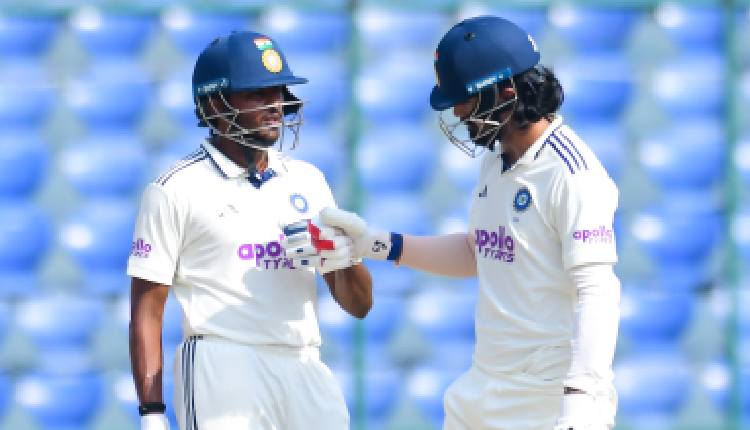 2nd Test: Rahul Hits Unbeaten 58 As India Beat WI By Seven