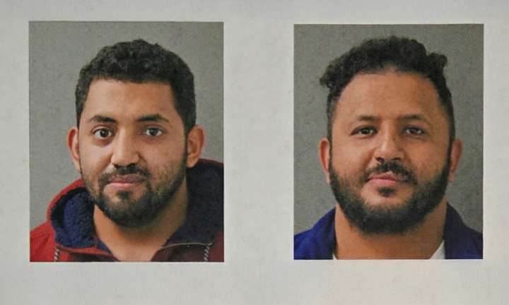 Brothers arrested in connection with Kingston burglary investigation