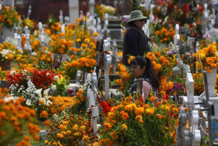 Día de Muertos: habrá vigilancia con cámaras de seguridad del C5 en panteones de la CDMX