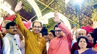 Mumbai: Uddhav Thackeray calls for Marathi unity at MNS Deepotsav