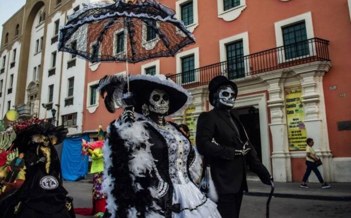 Convocan a concurso de catrines y catrinas "Almas Tamaulipecas" en Ciudad Victoria