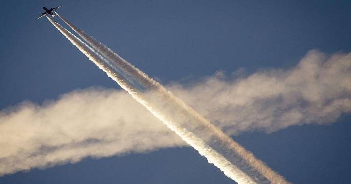 Claims ‘chemtrails’ poison citizens spur Wyoming lawmakers to advance ‘geoengineering’ ban