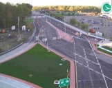 Howland's Diverging Diamond Interchange expected to open Friday