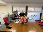 Torrejón de la Calzada exige una circunvalación para desviar el tráfico pesado de la M