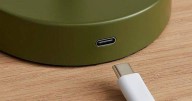 Shoppers 'delighted' with Dunelm cordless lamp that's 20% off
