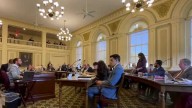 State Senate convenes in Concord, votes unanimously against overriding governor's veto