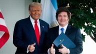 ¿La cercanía de Milei y Trump motivó las elecciones legislativas?