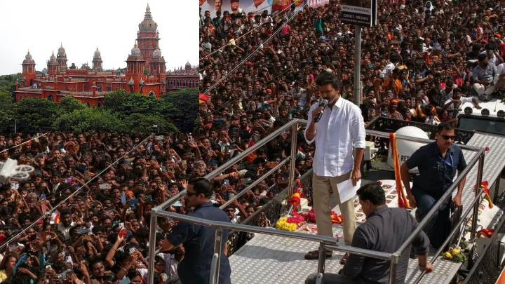 Madras HC rejects CBI probe into Karur stampede, warns against ‘turning court into political arena’