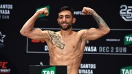 Muere asesinado de un disparo en plena calle el exluchador de UFC Suman Mokhtarian