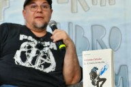 Antonio Ortuño presenta “La Armada Invencible” en la Feria del Libro de Morelia