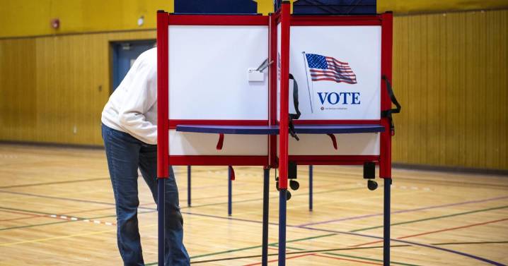 Over 320 cast ballots during Frederick's early-voting period for general election